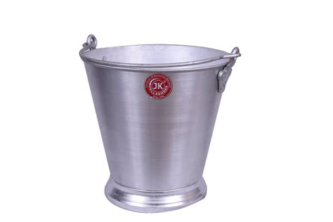 Aluminium Bucket Alunimium Water Bucket Latest Price Manufacturers