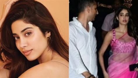 Janhvi Kapoor Is Once Again Dating Ex Shikhar Pahariya Heres The Scoop Filmibeat