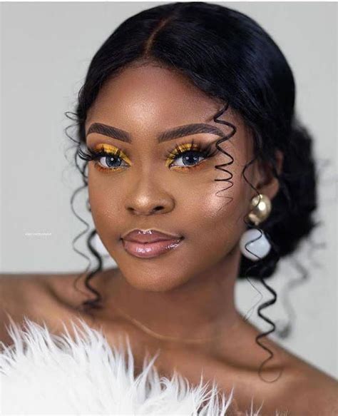 2019 Outstanding Makeup Ideas For Black Women Makeupideasnatural