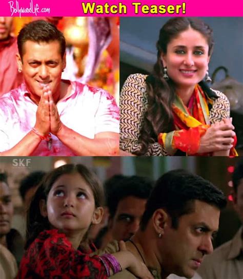 Bajrangi Bhaijaan Teaser Salman Khan Makes One Helluva Bajrangbali