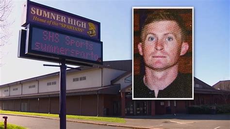 Former Sumner High School Coach Sentenced To Years For Sex Crimes