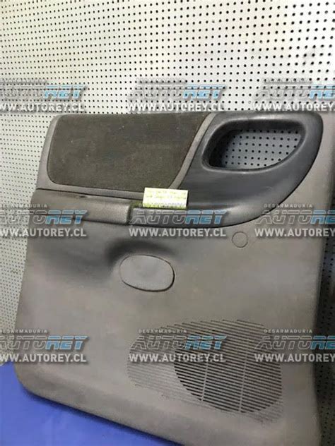 Tapiz Puerta Trasera Izquierda Ford Ranger Argentina 2 3 2002 2012 18