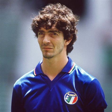 Murió Paolo Rossi El Goleador Que Lideró A La Italia Campeona Del