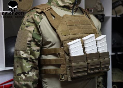 Emerson JPC Vests with FastMags at RSOV | Popular Airsoft