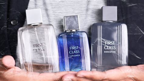 100 RECOMMENDED First Class Line Dari Etienne Aigner Parfum Classy