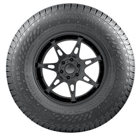 4 New Nokian Hakkapeliitta Lt 3 275x65r18 Tires 2756518 275 65 18 Ebay