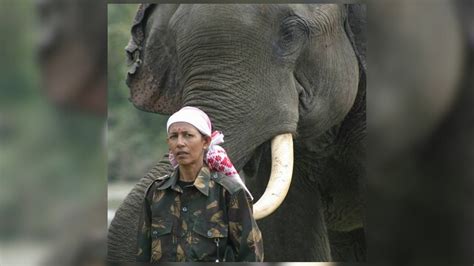 India S First Woman Elephant Mahout From Assam Among 34 Awarded Padma Shri