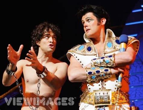 lee mead in joseph - Joseph and the Amazing Technicolor Dreamcoat Photo ...