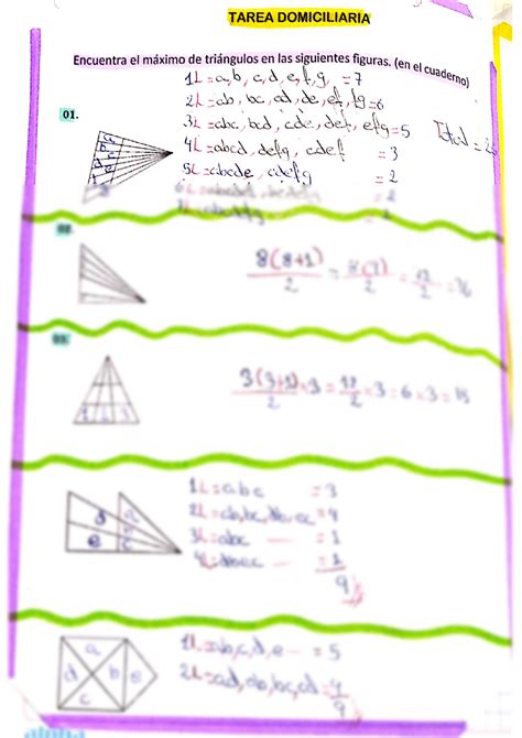 SOLUTION Ejercicios matemáticos Studypool