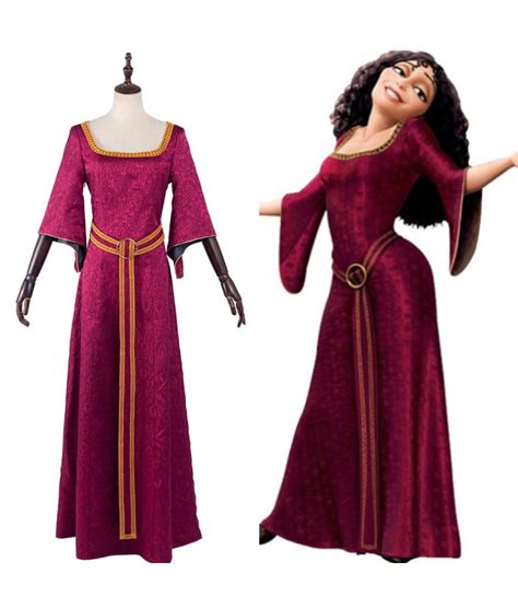 Mother Gothel Tangled