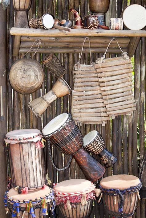 African Percussion - Medicine Woman Drumming