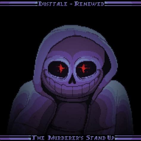 Dusttale Renewed Undertale Au Wiki Fandom