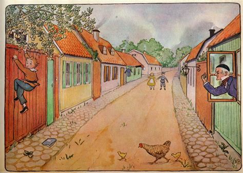 ELsa Beskow Tante Groen Tante Bruin Tante Paars Ed 197 Flickr