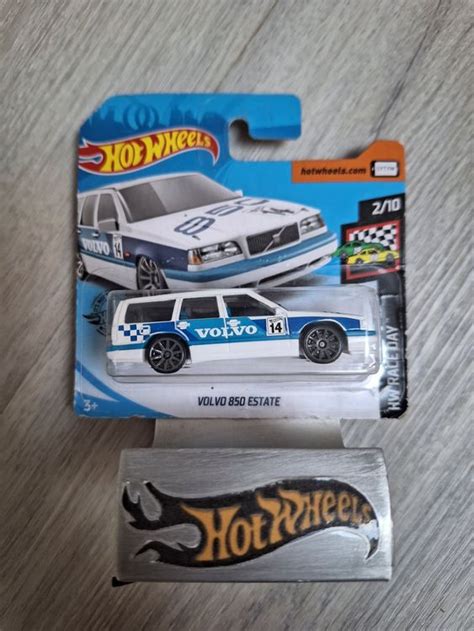 Hot Wheels Volvo Estate HW Race Day S Kaufen Auf Ricardo