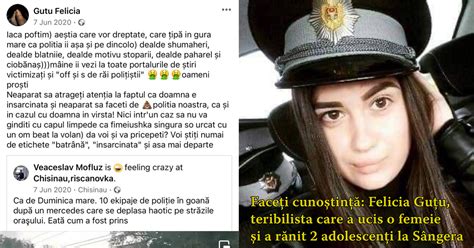 Cine este polițista beată care a intrat cu mașina pe trotuar și a ucis