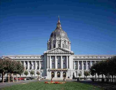 City Hall San Francisco