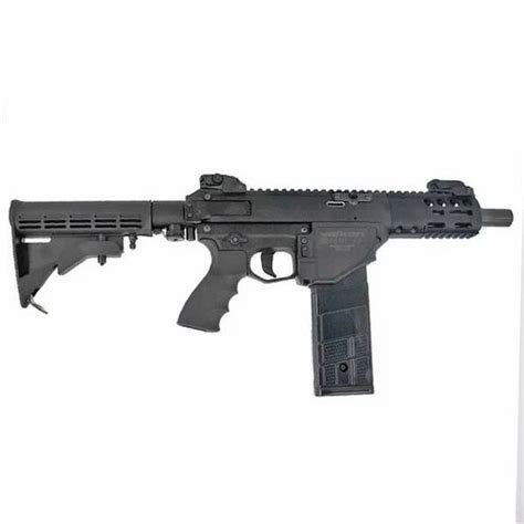 Custom Milsig M5 Valken CQMF Urban Assault Paintball Gun (SEMI/FULL ...