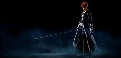 S H FIGUARTS Bleach Thousand Year Blood War Ichigo Kurosaki