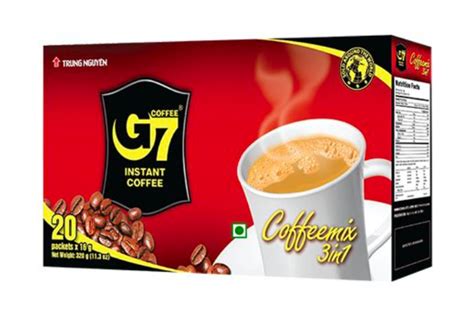 G7 Instant Coffee (Coffeemix 3 in 1) | EasyCookAsia
