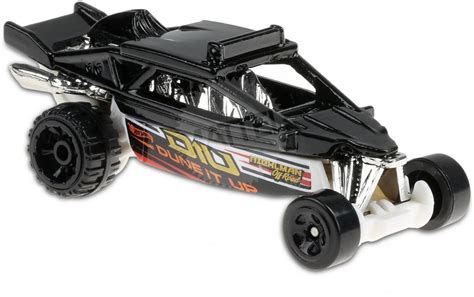 Mattel Hot Wheels Baja Blazers Dune It Up fém kisautó GHF8