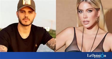 Wanda Nara Confirm Su Separaci N Y Mauro Icardi Le Respondi Con Una