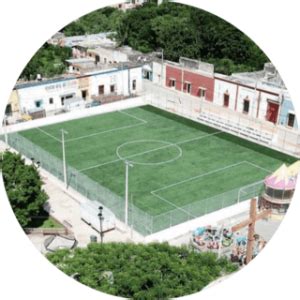 Pasto Sint Tico Para Canchas De F Tbol Marcopark