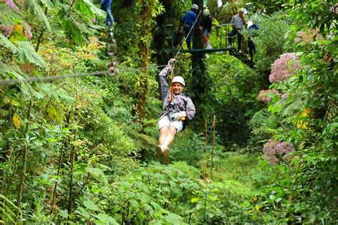 Qu Ver Y Hacer En Monteverde