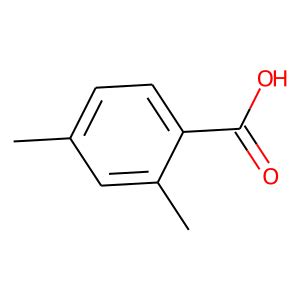 611 01 8 Cas No 2 4 Dimethylbenzoic Acid Apollo