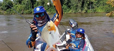 Altamira PA realiza 21º Torneio de Pesca Esportiva Pacu de Seringa