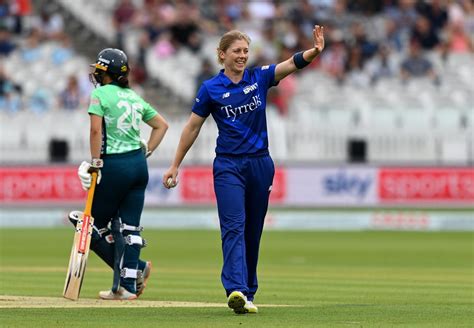 Alice Capsey Set The Tone For The Invincibles ESPNcricinfo