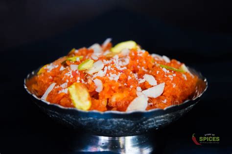 Gajar Ka Halwa Story Of Spices