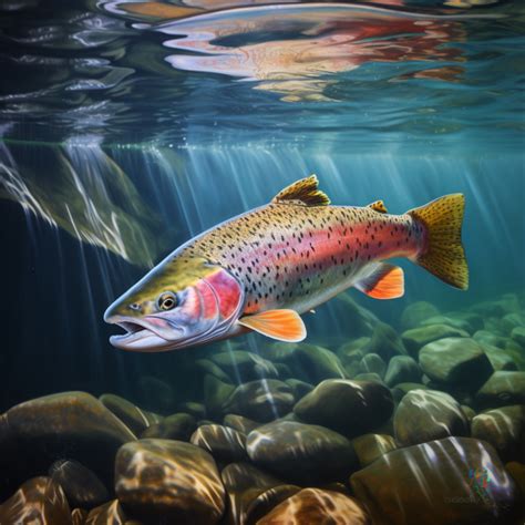 La Trucha Arcoiris Oncorhynchus Mykiss Guia Completa