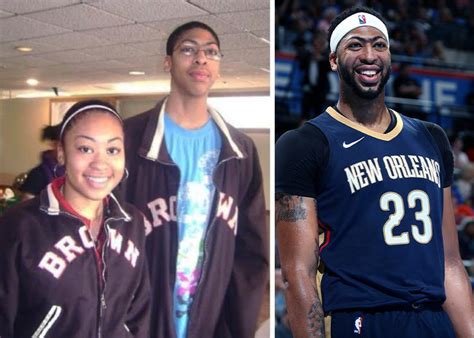 Anthony Davis’ Family — Twin Sister Didn’t Go Into Basketball