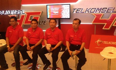 Hybrid Co Id Telkomsel Luncurkan Layanan G Lte Komersial Pertama Di