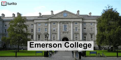 Emerson College Admissions Rankings And Acceptance Rates
