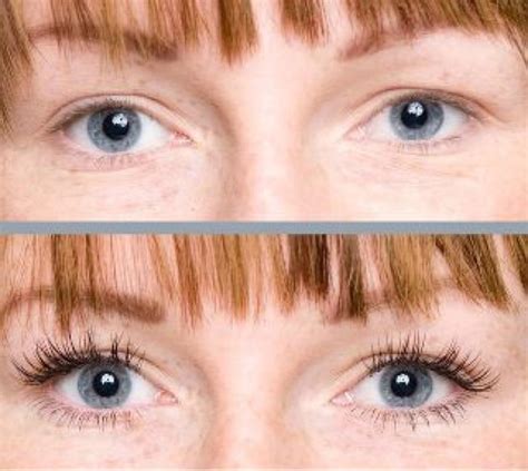 Albums 101 Pictures Pictures Of Eyelash Extensions Before And After