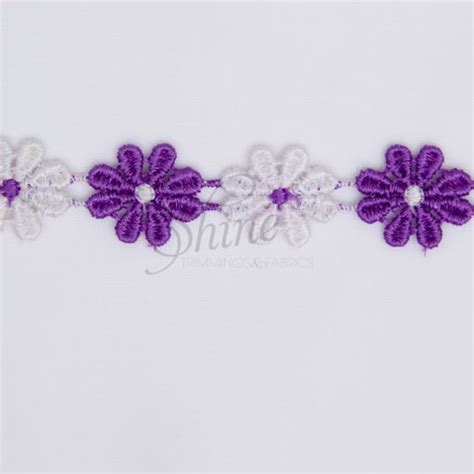 Guipure Flower Lace Trimmings Product Categories Shine Trimmings