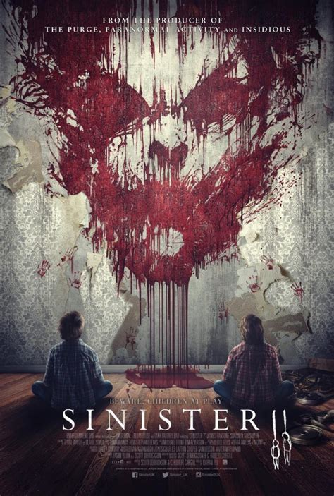 Sinister 2 2015 Filmaffinity