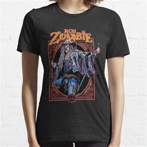 31 Rob Zombie Movie Shirts Sirberlinda