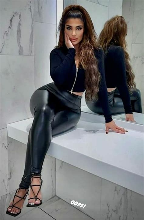 Pin By Shyn Black On Kiff 3 Leggings Leather Leather Dress Fashion Sexy Leather Outfits