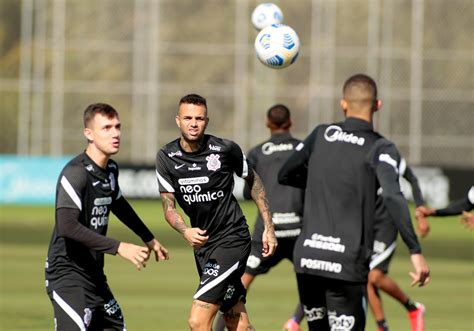 Corinthians Finaliza Prepara O Para Enfrentar A Chapecoense Confira A