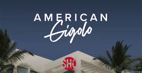 Full trailer for the new 'American Gigolo' TV series with Jon Bernthal