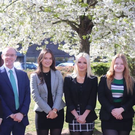 Stratford Upon Avon School Student Presidents