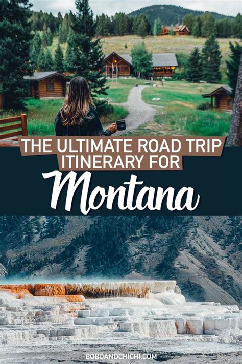 Explore the Beauty of Montana: Road Trip Itinerary