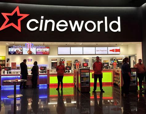 Inside The New Cineworld Hinckley Times