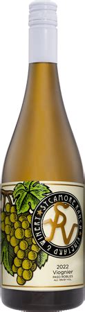 Sycamore Ranch Vineyard And Winery Products 2022 Viognier