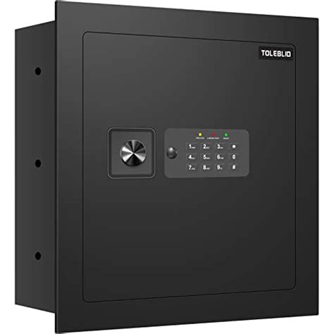 Best Wall Safe Fireproof