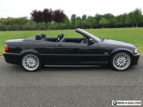 2015 Bmw E46 330ci Convertible Manual