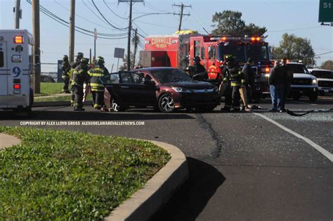 Serious Accident Ties Up Traffic In Bensalem Delaware Valley News