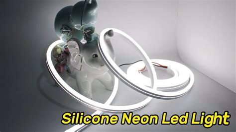 Silicon Led Neon Flex Youtube